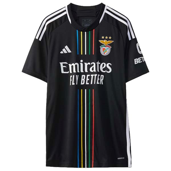 Tailandia Camiseta Benfica Segunda equipo 2022-2023